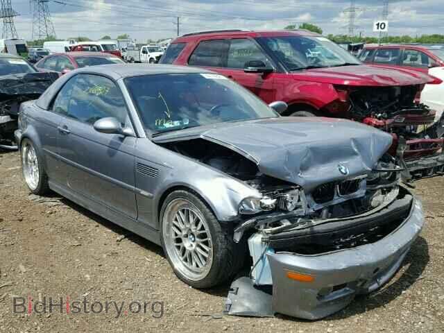Photo WBSBR93414PK08038 - BMW M3 2004