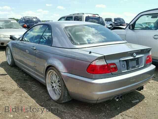 2004 BMW M3 - VIN: WBSBR93414PK08038 - Фото 3