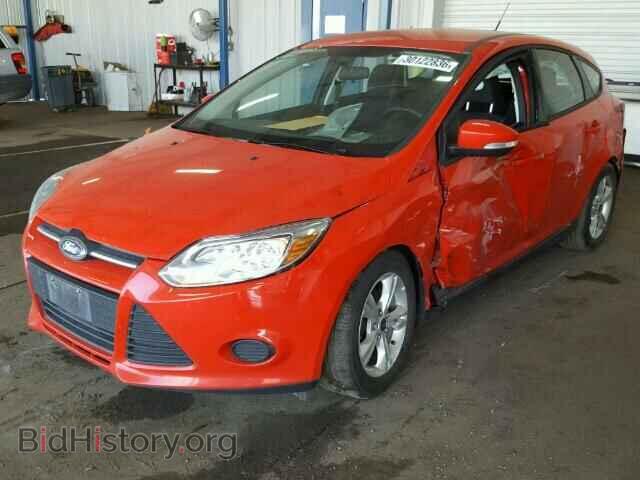2013 FORD FOCUS - VIN: 1FADP3K26DL237194 - Фото 2