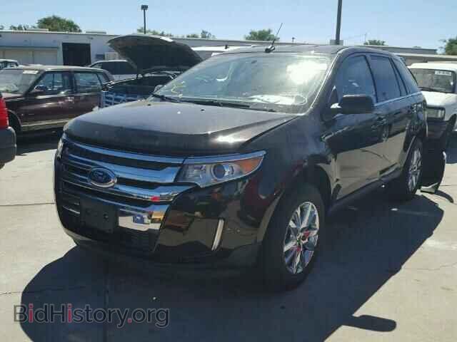2013 FORD EDGE - VIN: 2FMDK3KC5DBA98236 - Photo 2