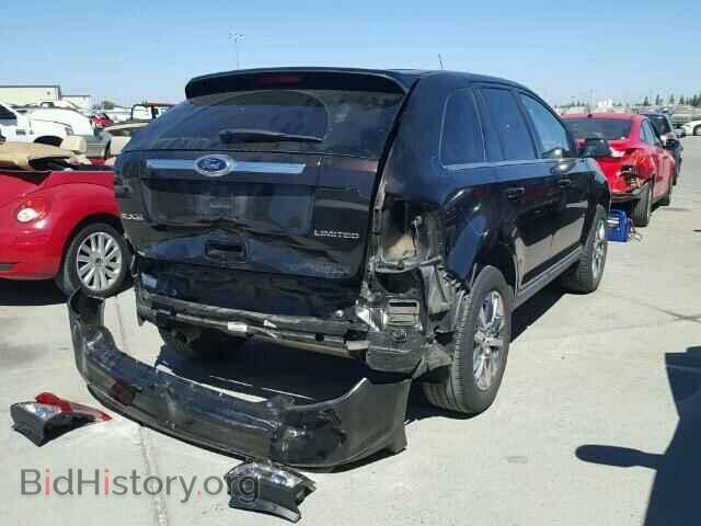 2013 FORD EDGE - VIN: 2FMDK3KC5DBA98236 - Photo 4