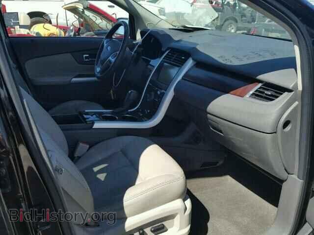 2013 FORD EDGE - VIN: 2FMDK3KC5DBA98236 - Photo 5