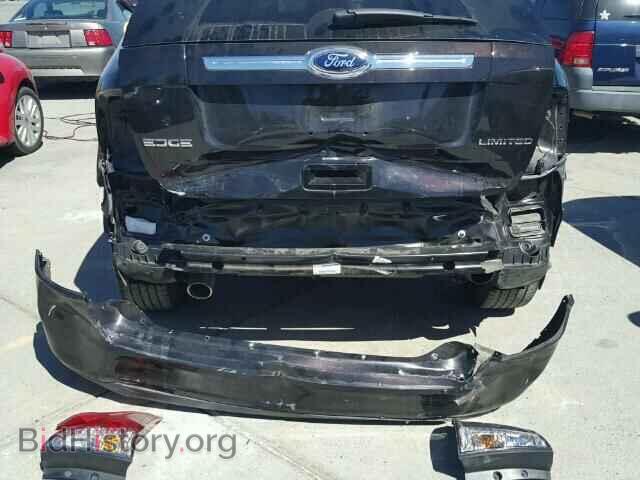 2013 FORD EDGE - VIN: 2FMDK3KC5DBA98236 - Photo 9