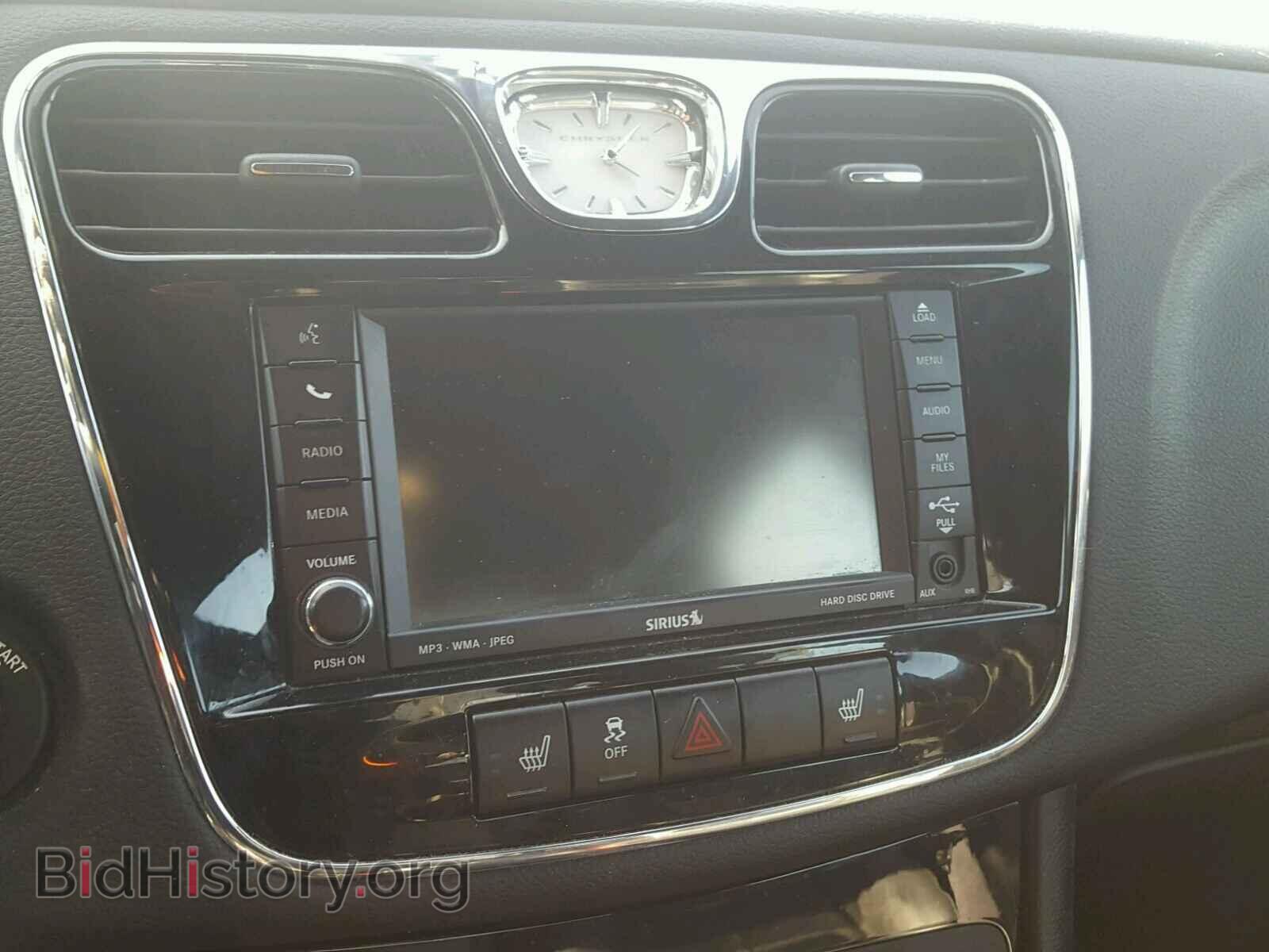 2011 CHRYSLER 200 - VIN: 1C3BC2FGXBN582909 - Фото 9