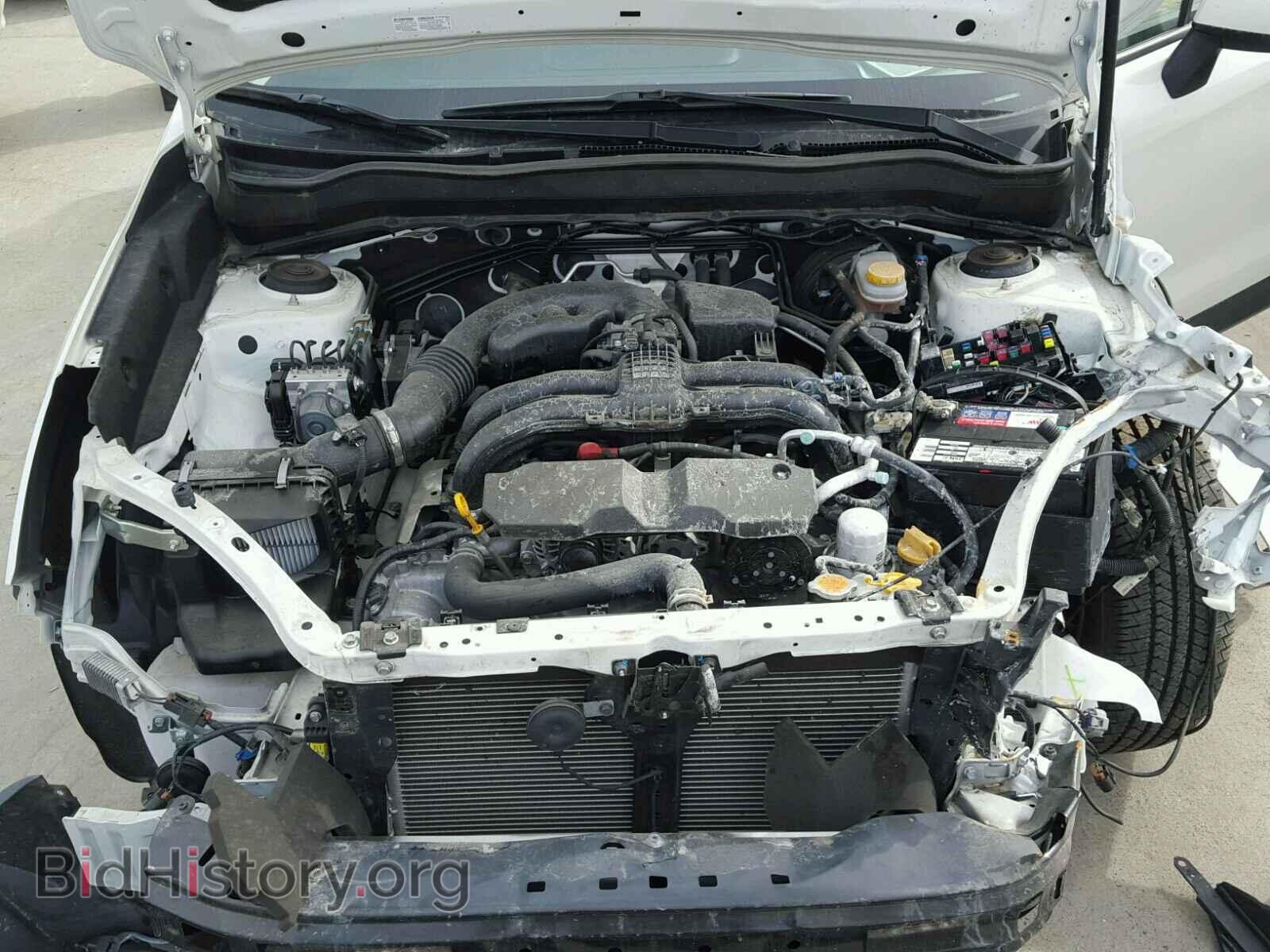 2015 SUBARU FORESTER - VIN: JF2SJADC6FH551075 - Фото 7