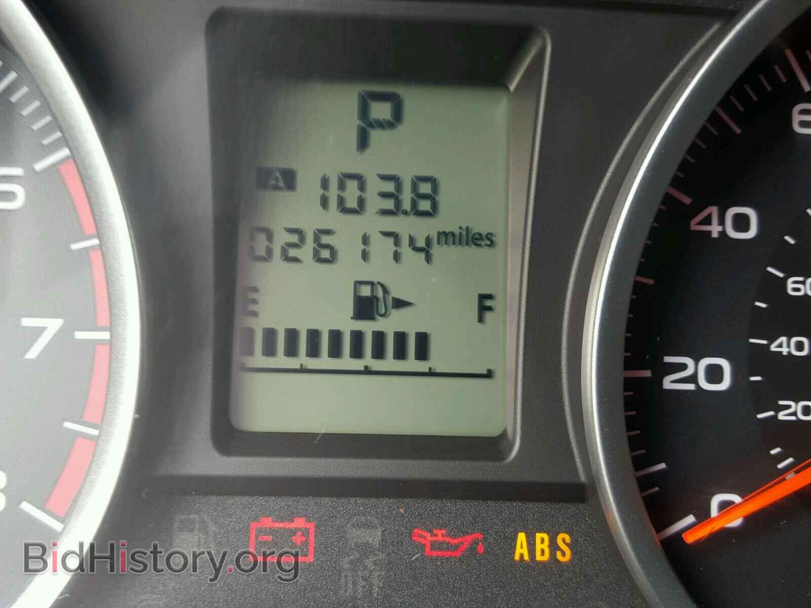 2015 SUBARU FORESTER - VIN: JF2SJADC6FH551075 - Фото 8