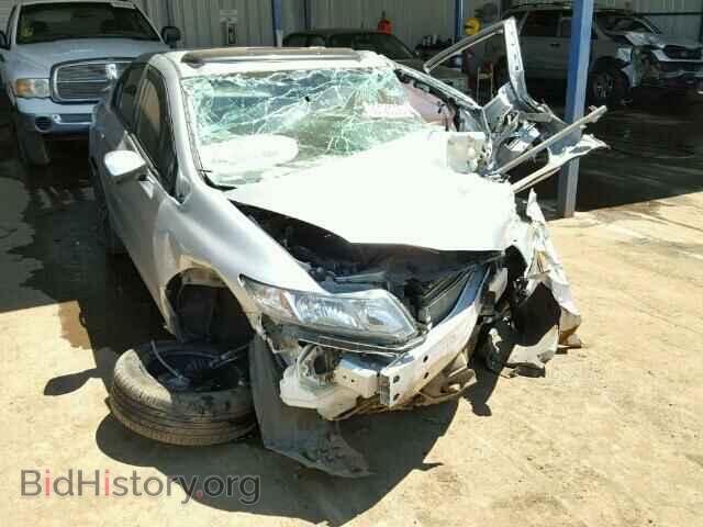Фотография 19XFB2F81DE074845 - HONDA CIVIC 2013