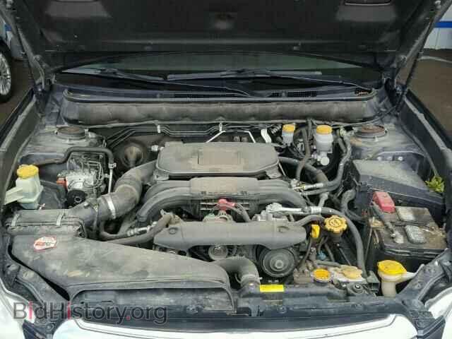 2010 SUBARU OUTBACK - VIN: 4S4BRBAC8A1357453 - Фото 7