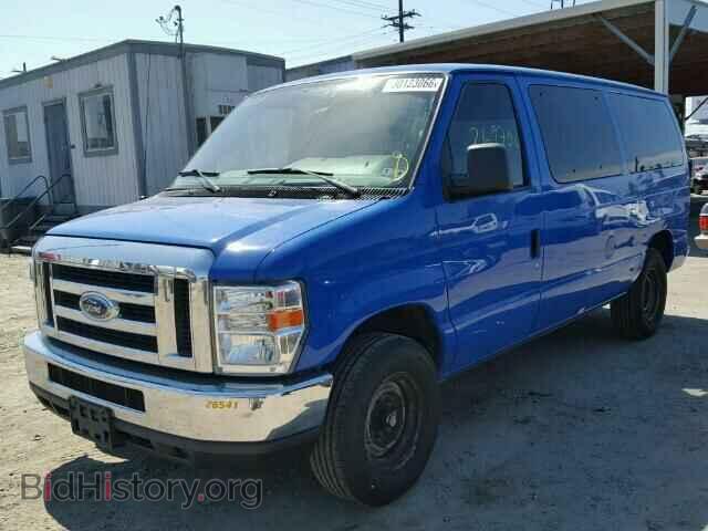 2012 FORD ECONOLINE - VIN: 1FBNE3BL3CDA19627 - Фото 2