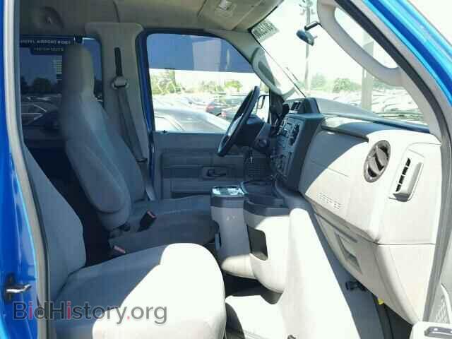 2012 FORD ECONOLINE - VIN: 1FBNE3BL3CDA19627 - Фото 5