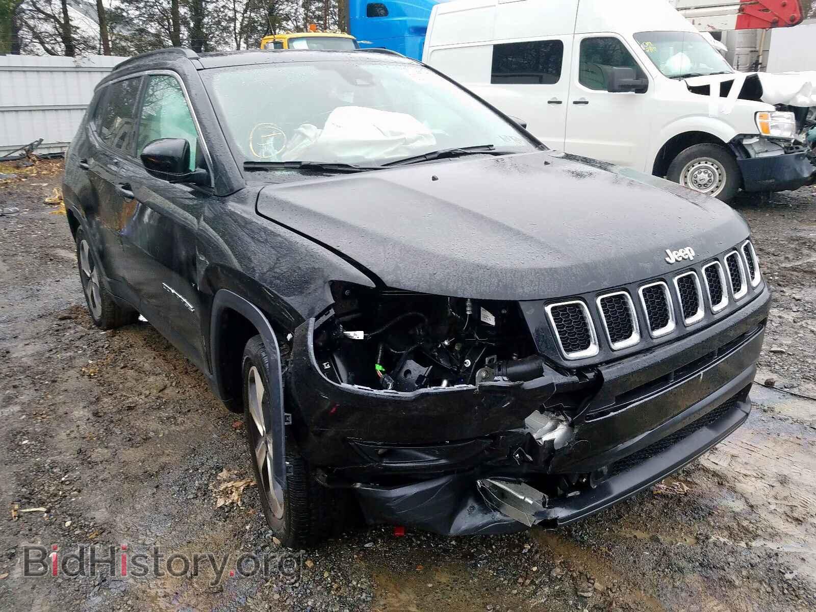 Photo 3C4NJDBB2JT100906 - JEEP COMPASS 2018