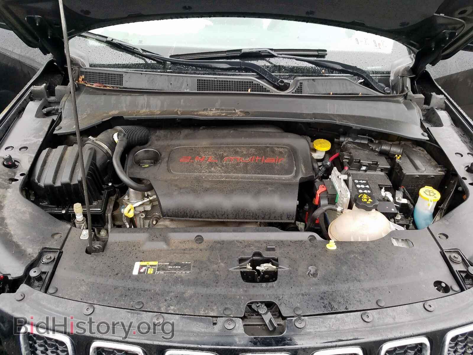 2018 JEEP COMPASS - VIN: 3C4NJDBB2JT100906 - Photo 7