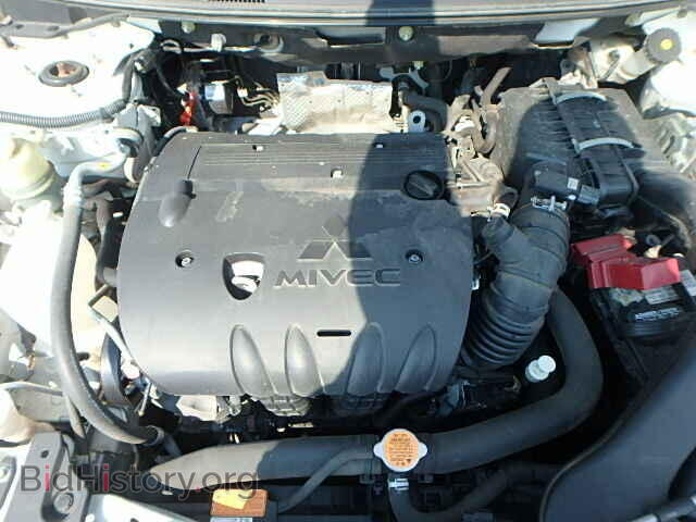 2012 MITSUBISHI LANCER - VIN: JA32V2FW0CU030175 - Фото 7