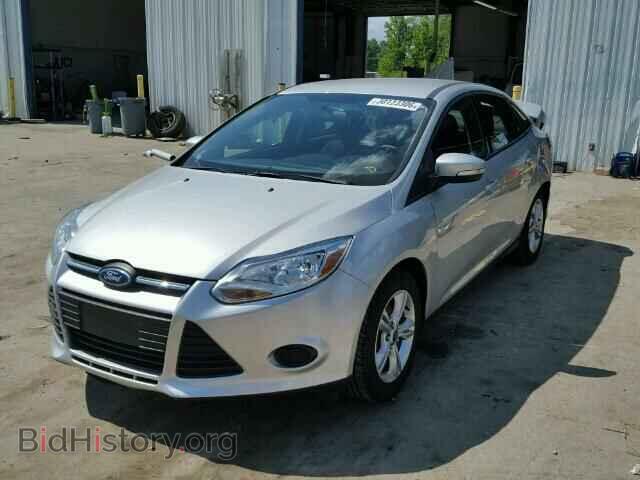 2013 FORD FOCUS - VIN: 1FADP3F2XDL142003 - Photo 2
