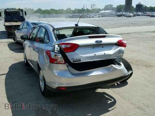 2013 FORD FOCUS - VIN: 1FADP3F2XDL142003 - Photo 3
