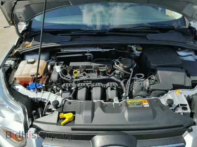 2013 FORD FOCUS - VIN: 1FADP3F2XDL142003 - Photo 7