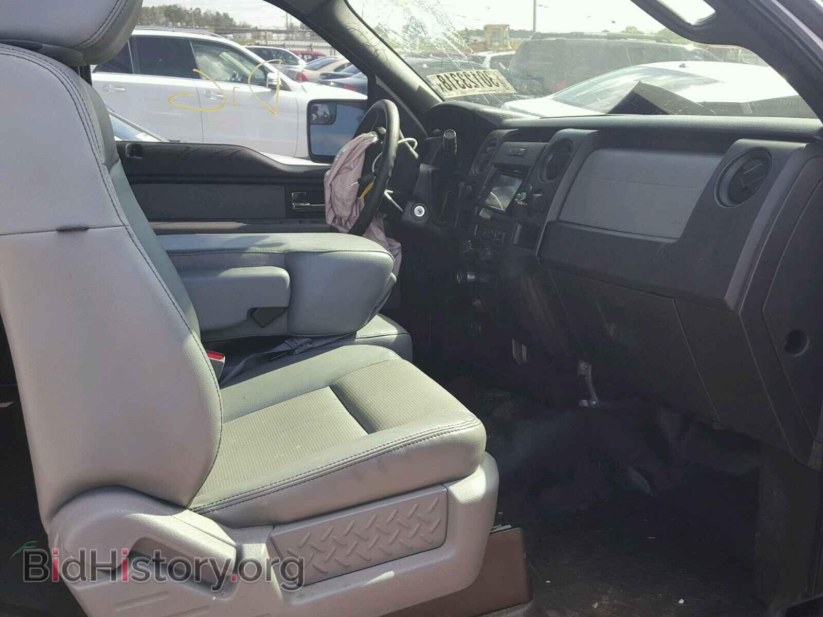 2012 FORD F150 - VIN: 1FTEX1EM4CFB03653 - Фото 5