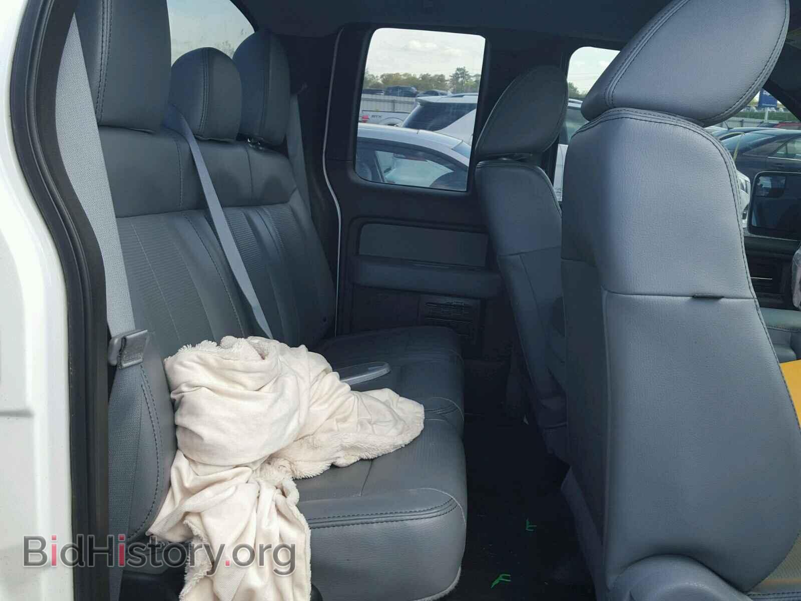 2012 FORD F150 - VIN: 1FTEX1EM4CFB03653 - Фото 6