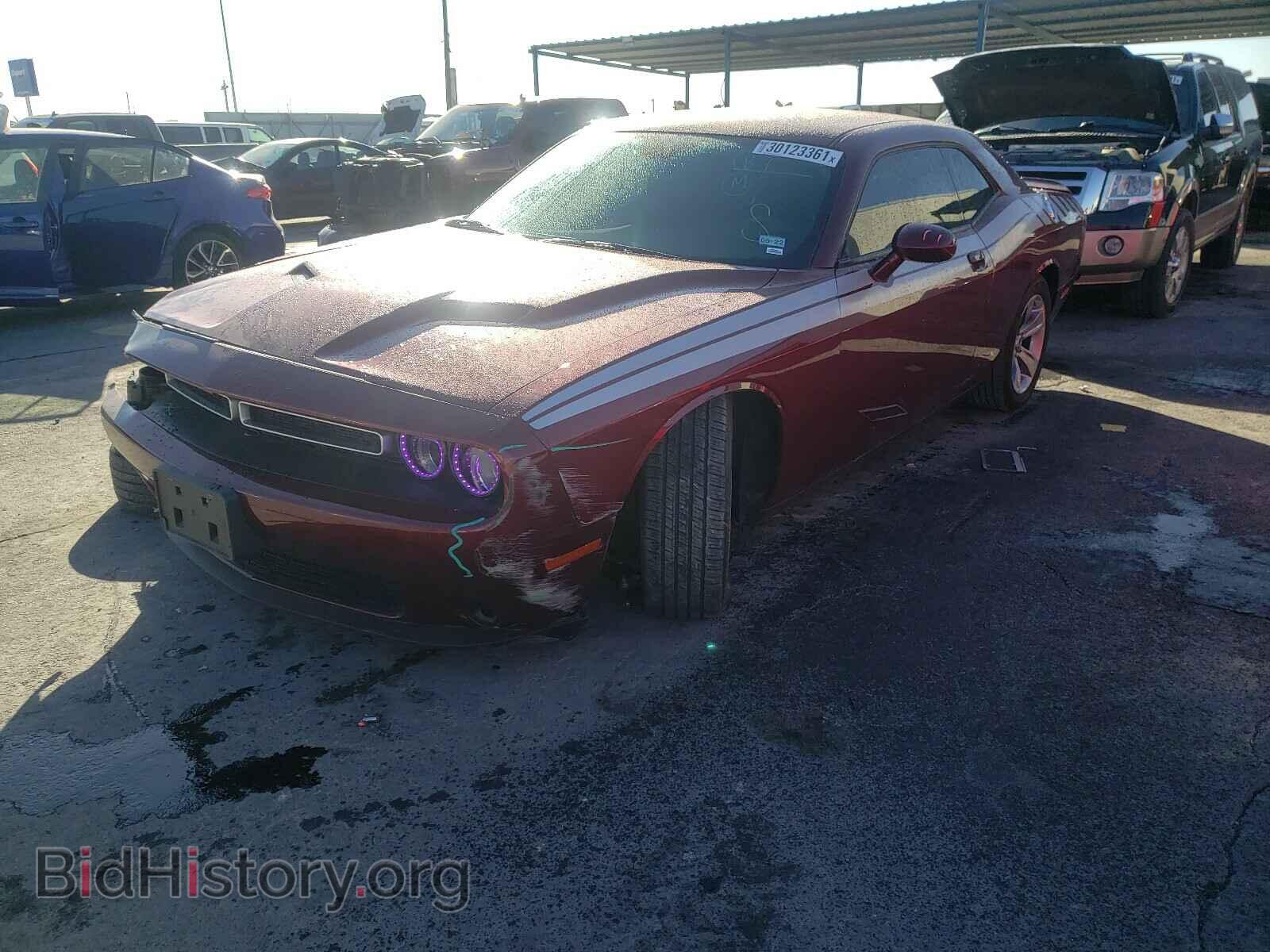 2019 DODGE CHALLENGER - VIN: 2C3CDZAGXKH751577 - Photo 2