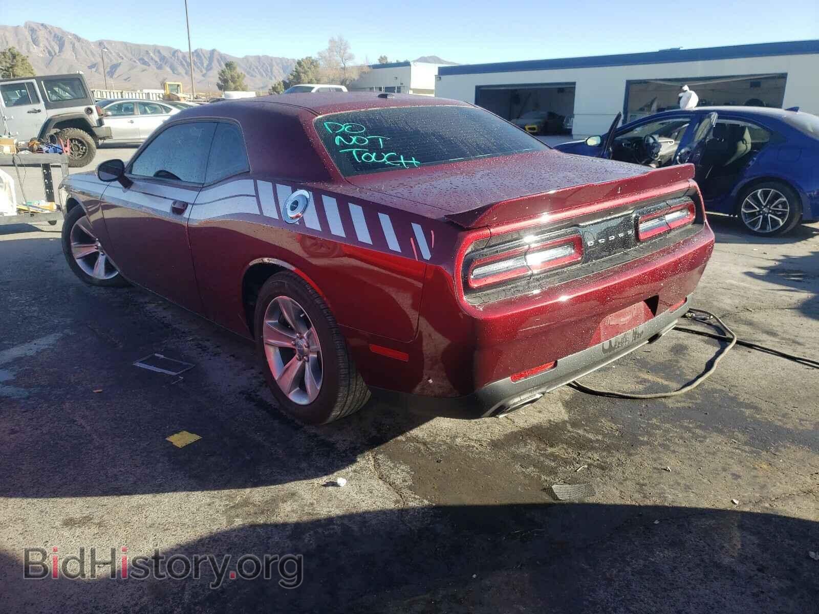 2019 DODGE CHALLENGER - VIN: 2C3CDZAGXKH751577 - Photo 3