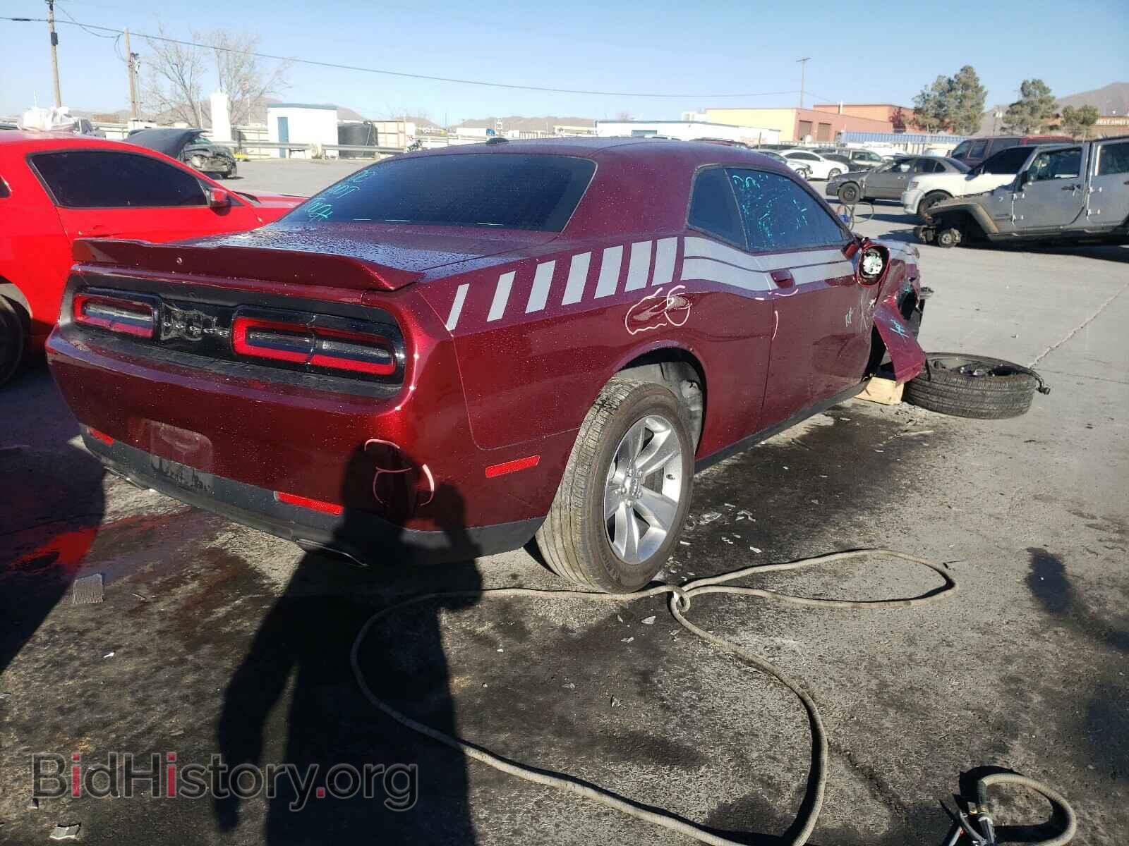 2019 DODGE CHALLENGER - VIN: 2C3CDZAGXKH751577 - Photo 4