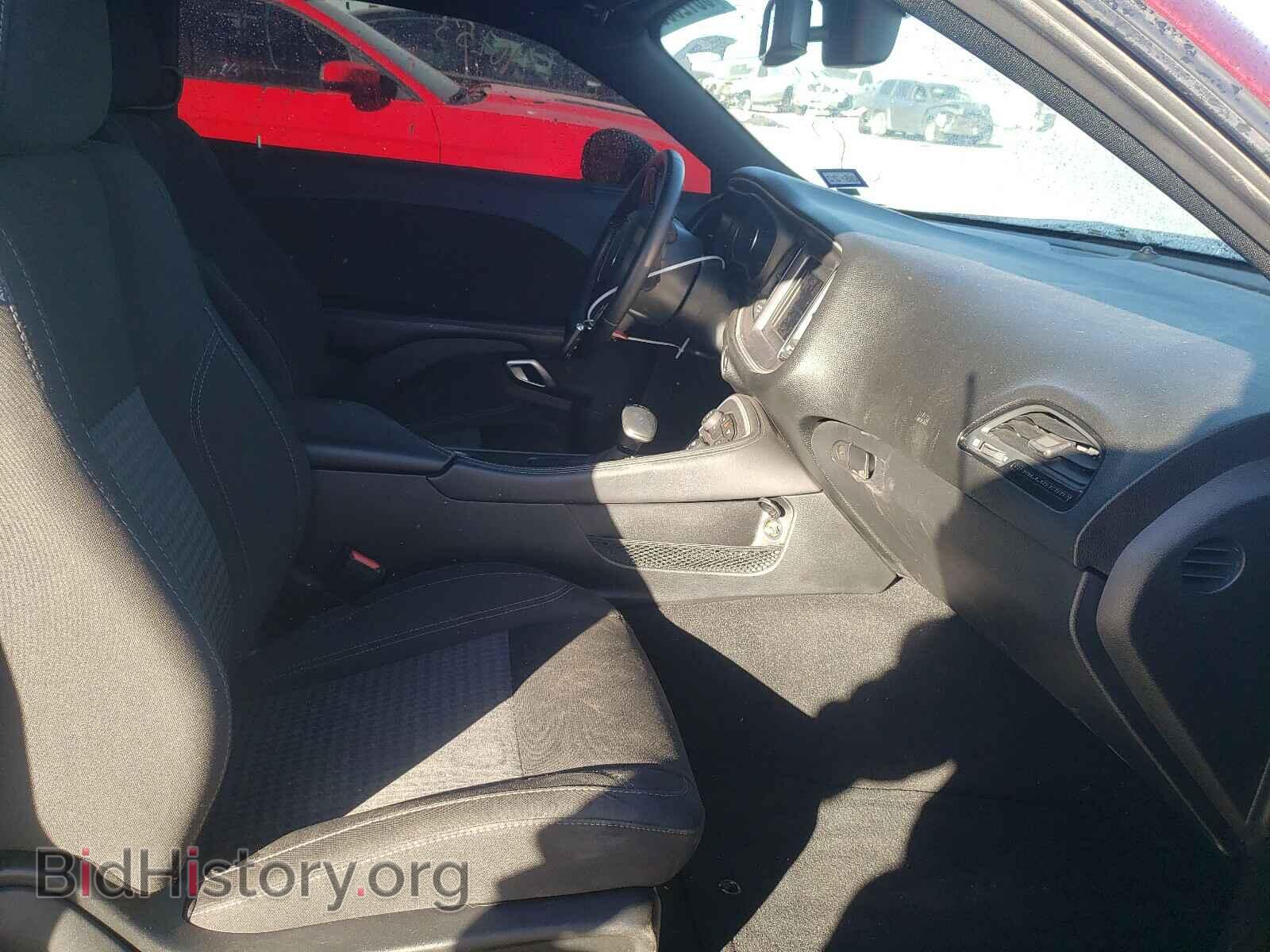 2019 DODGE CHALLENGER - VIN: 2C3CDZAGXKH751577 - Photo 5