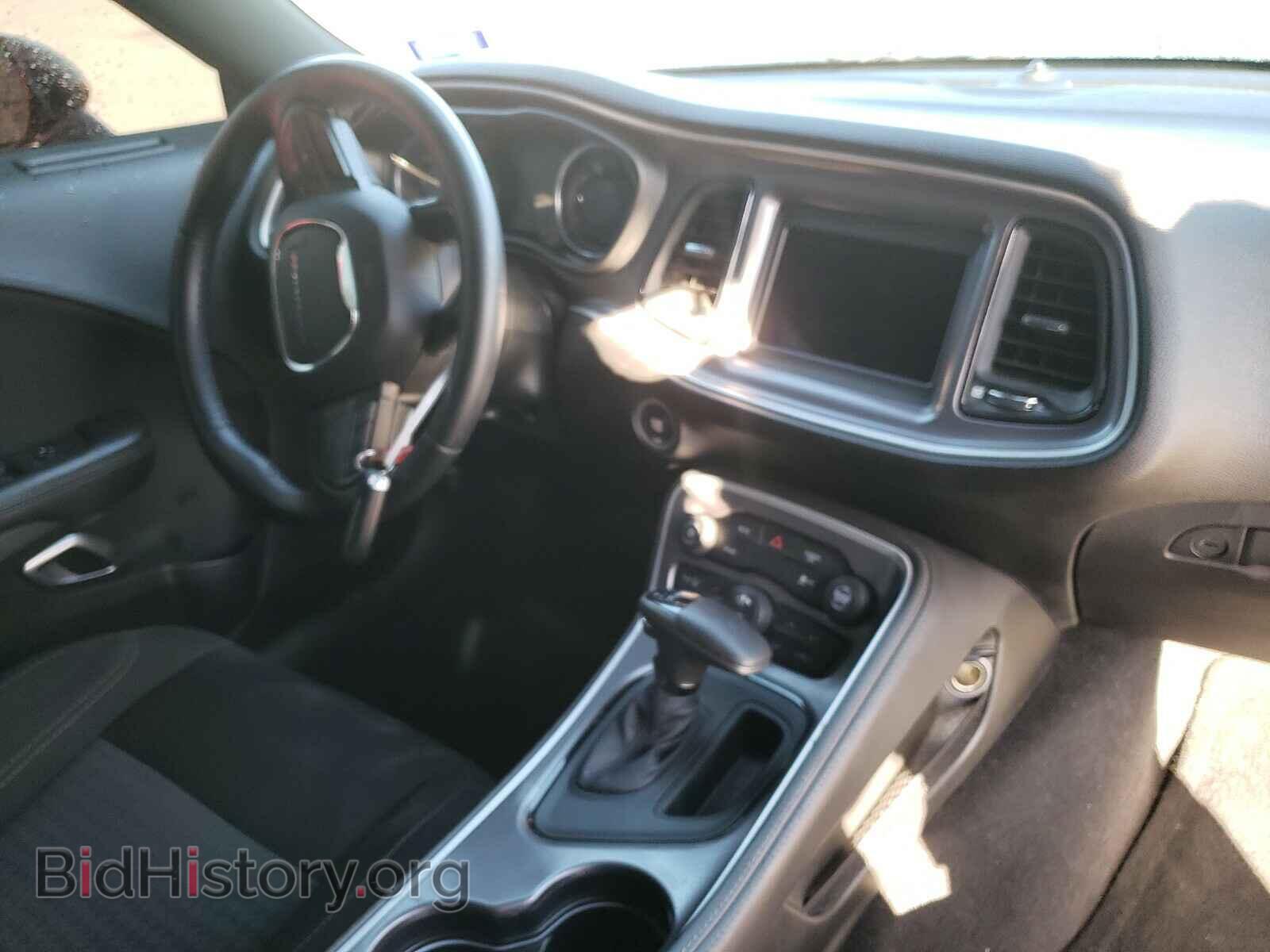 2019 DODGE CHALLENGER - VIN: 2C3CDZAGXKH751577 - Photo 9