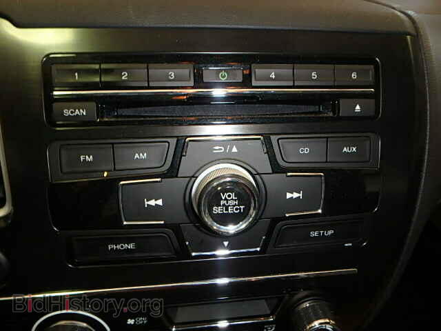 2013 HONDA CIVIC - VIN: 2HGFB2F87DH501600 - Фото 9