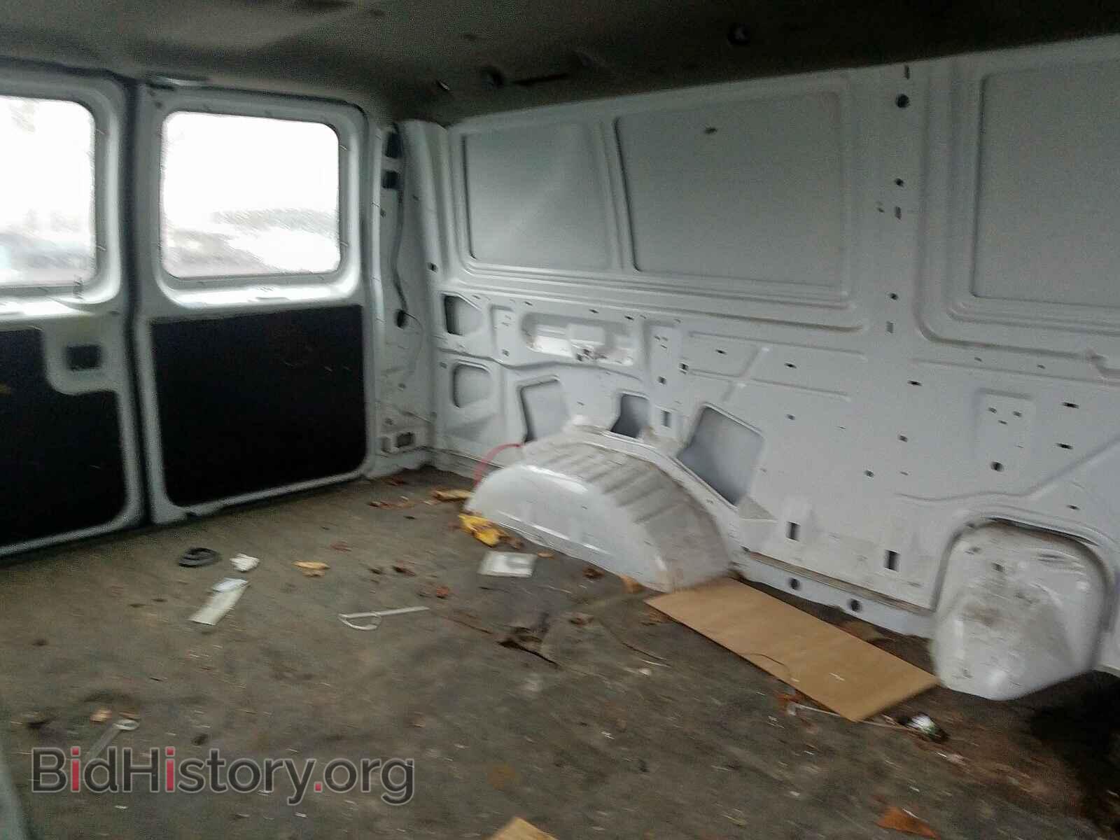 2001 FORD ECONOLINE - VIN: 1FTNE24L61HB32688 - Фото 6