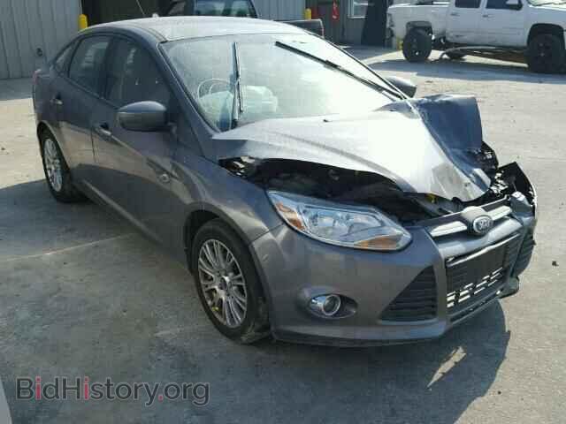 Фотография 1FAHP3F27CL198058 - FORD FOCUS 2012