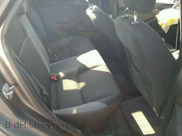 2012 FORD FOCUS - VIN: 1FAHP3F27CL198058 - Photo 6
