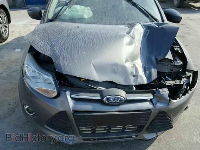 2012 FORD FOCUS - VIN: 1FAHP3F27CL198058 - Photo 7