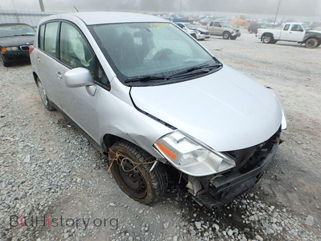Фотография 3N1BC13E19L372138 - NISSAN VERSA 2009