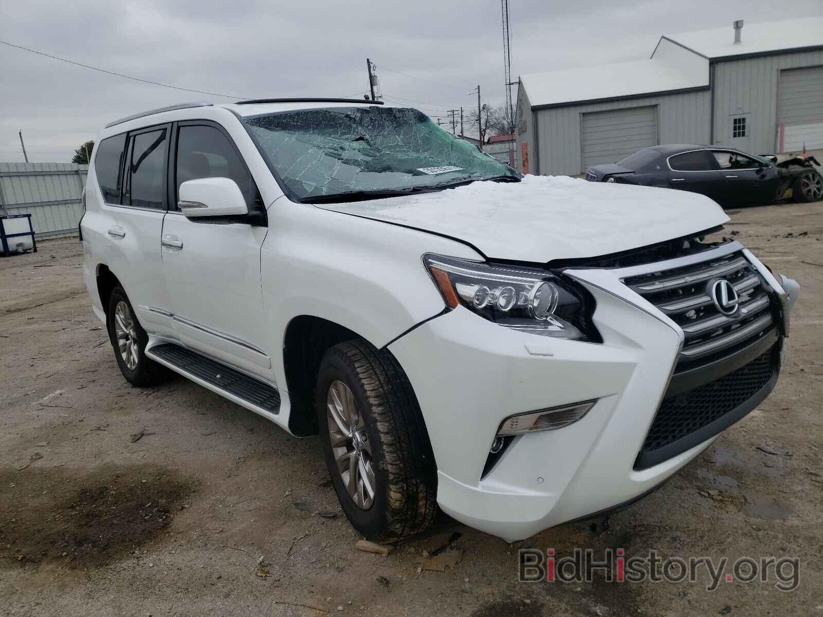 Фотография JTJBM7FX9K5239088 - LEXUS GX 2019