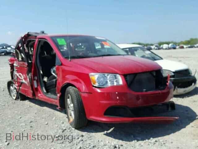 Фотография 2C4RDGCG6DR549002 - DODGE CARAVAN 2013