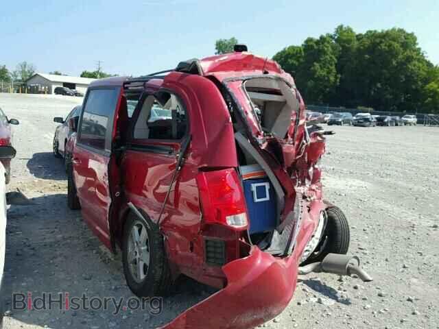 2013 DODGE CARAVAN - VIN: 2C4RDGCG6DR549002 - Фото 3