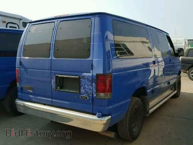 2012 FORD ECONOLINE - VIN: 1FBNE3BL5CDA19614 - Фото 4