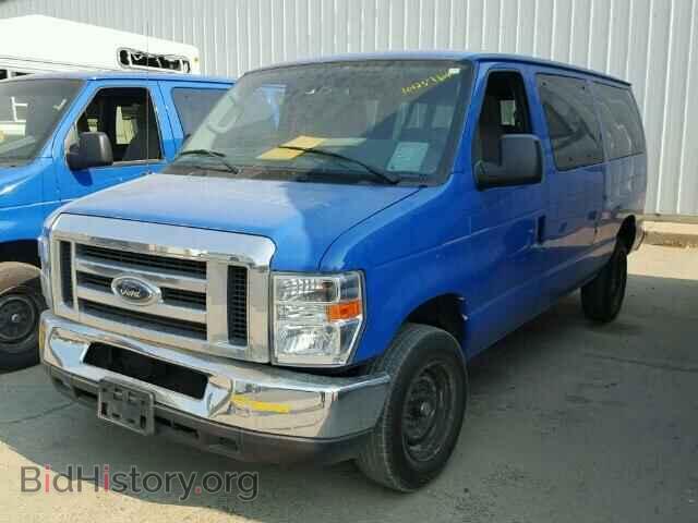 2012 FORD ECONOLINE - VIN: 1FBNE3BL9CDA19616 - Фото 2
