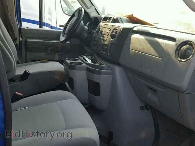 2012 FORD ECONOLINE - VIN: 1FBNE3BL9CDA19616 - Фото 5