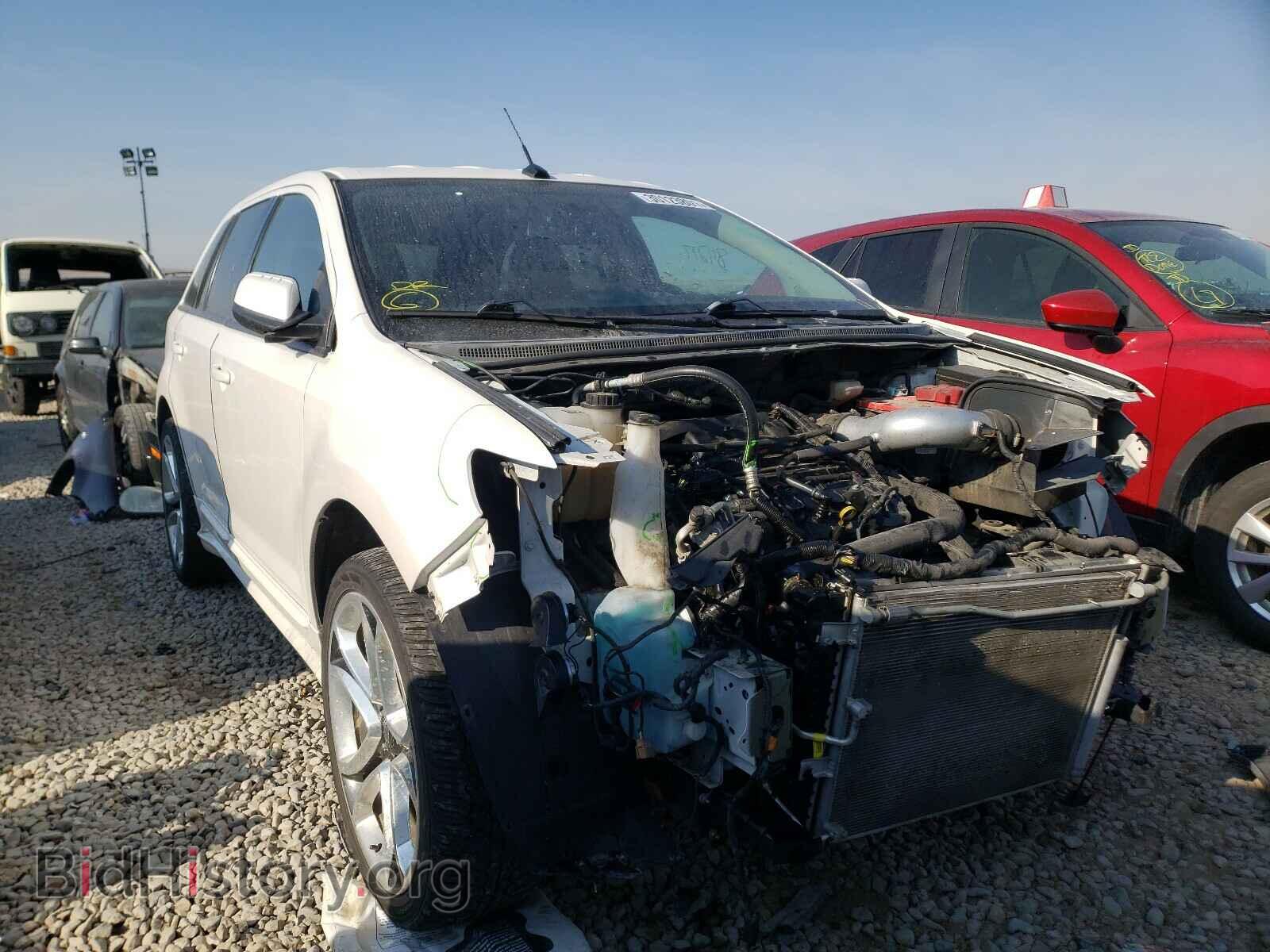 Фотография 2FMDK3AKXDBA60249 - FORD EDGE 2013
