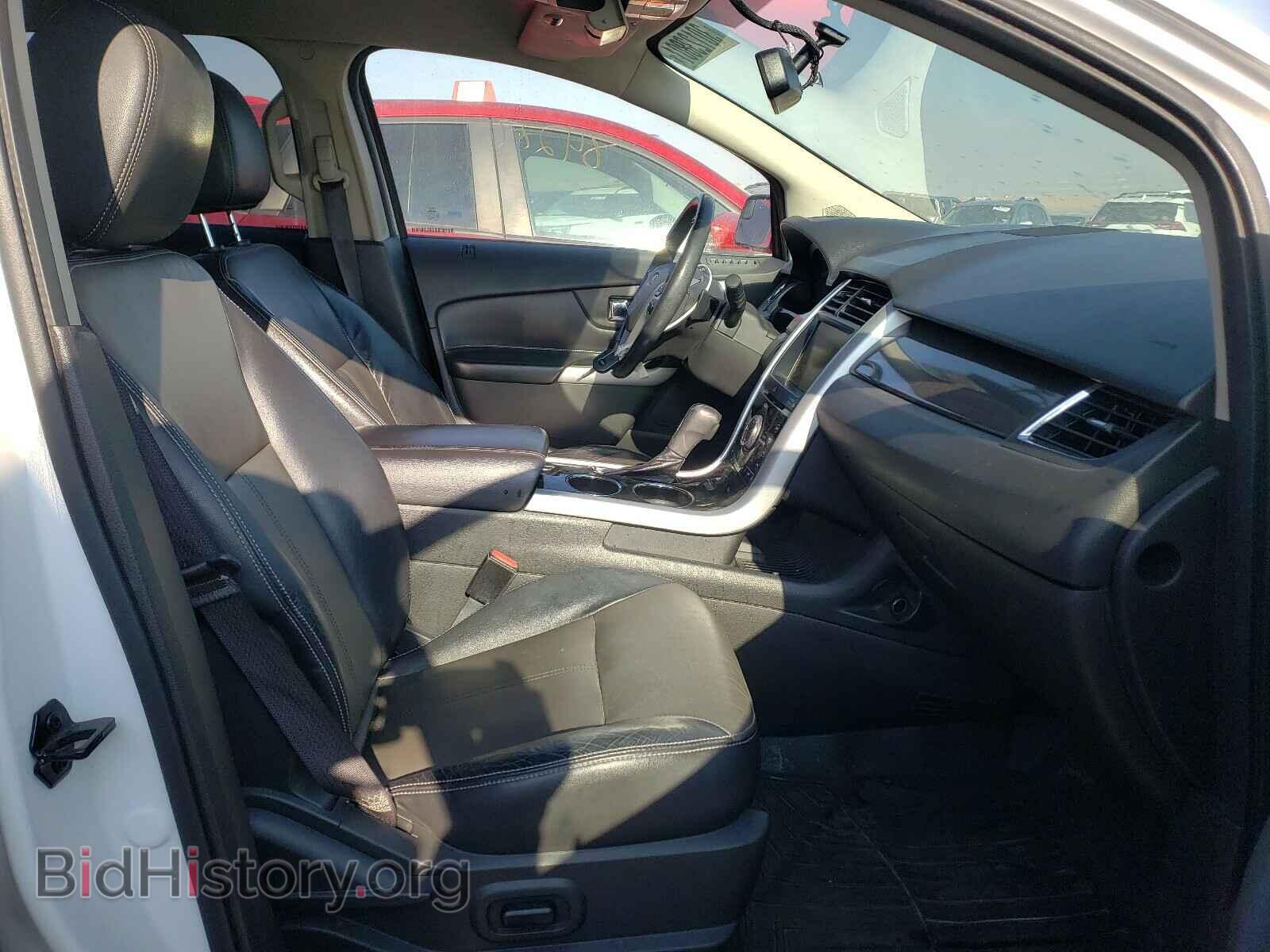 2013 FORD EDGE - VIN: 2FMDK3AKXDBA60249 - Фото 5
