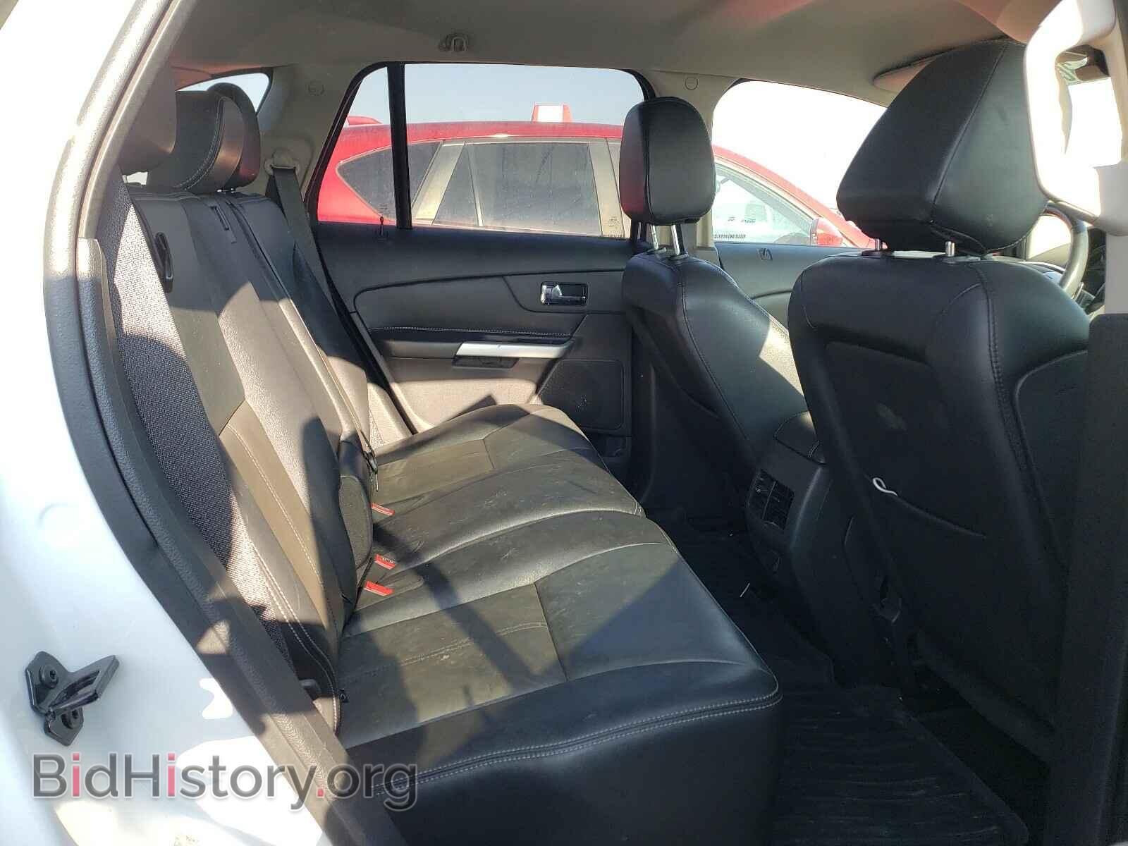 2013 FORD EDGE - VIN: 2FMDK3AKXDBA60249 - Фото 6