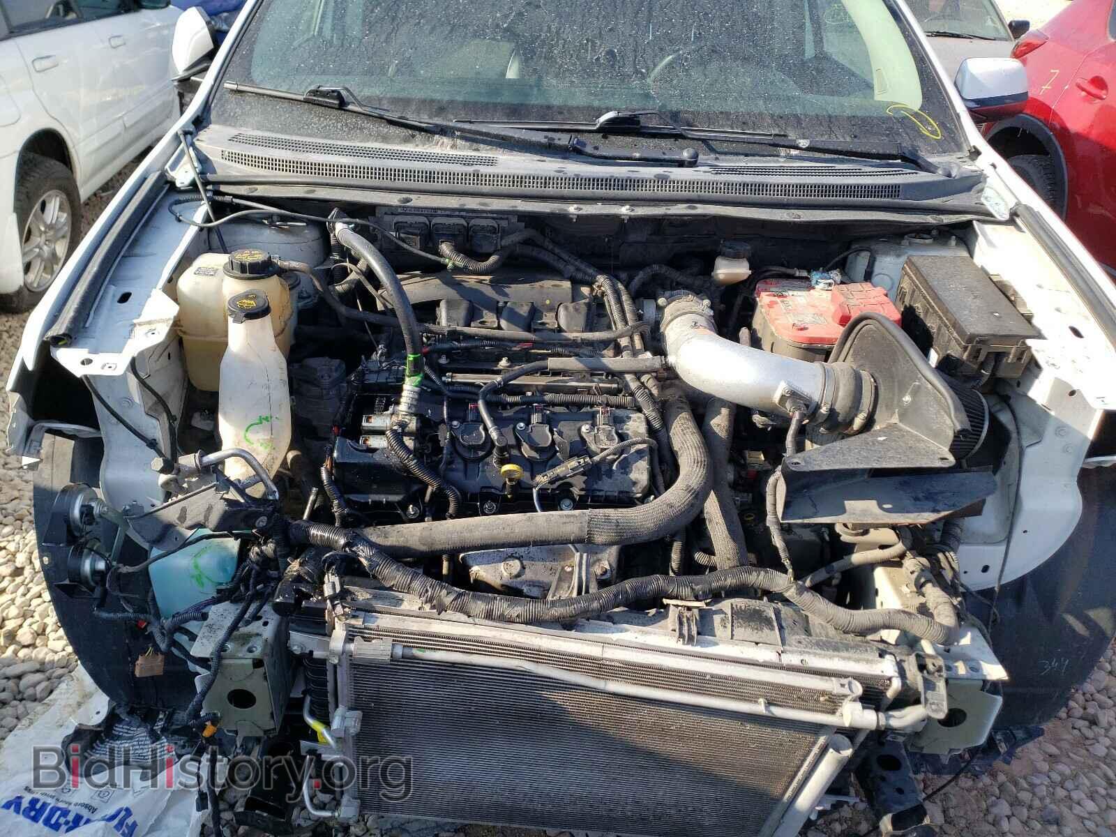 2013 FORD EDGE - VIN: 2FMDK3AKXDBA60249 - Фото 7
