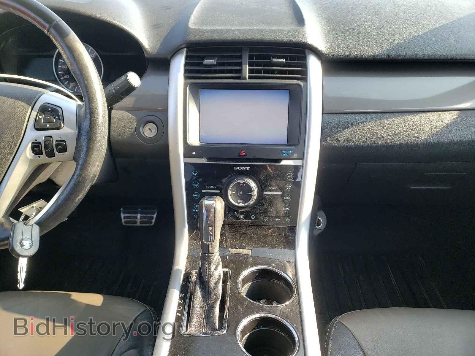 2013 FORD EDGE - VIN: 2FMDK3AKXDBA60249 - Фото 9