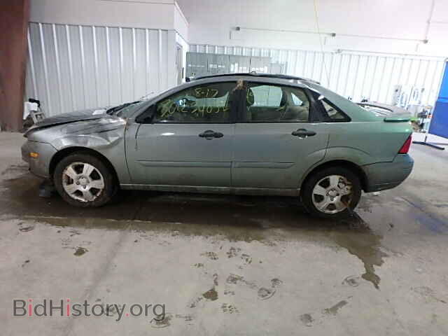 2006 FORD FOCUS - VIN: 1FAFP34N96W234548 - Фото 9