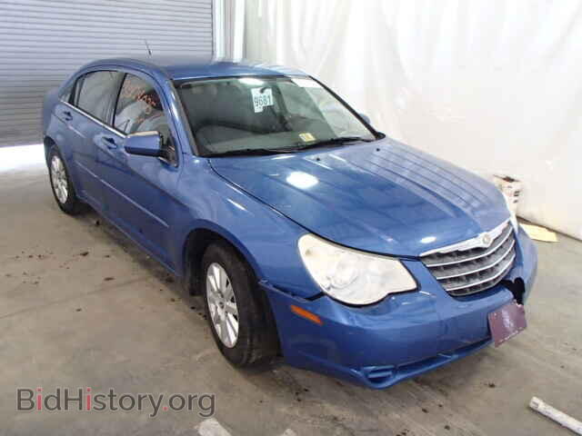Фотография 1C3LC46K87N513115 - CHRYSLER SEBRING 2007