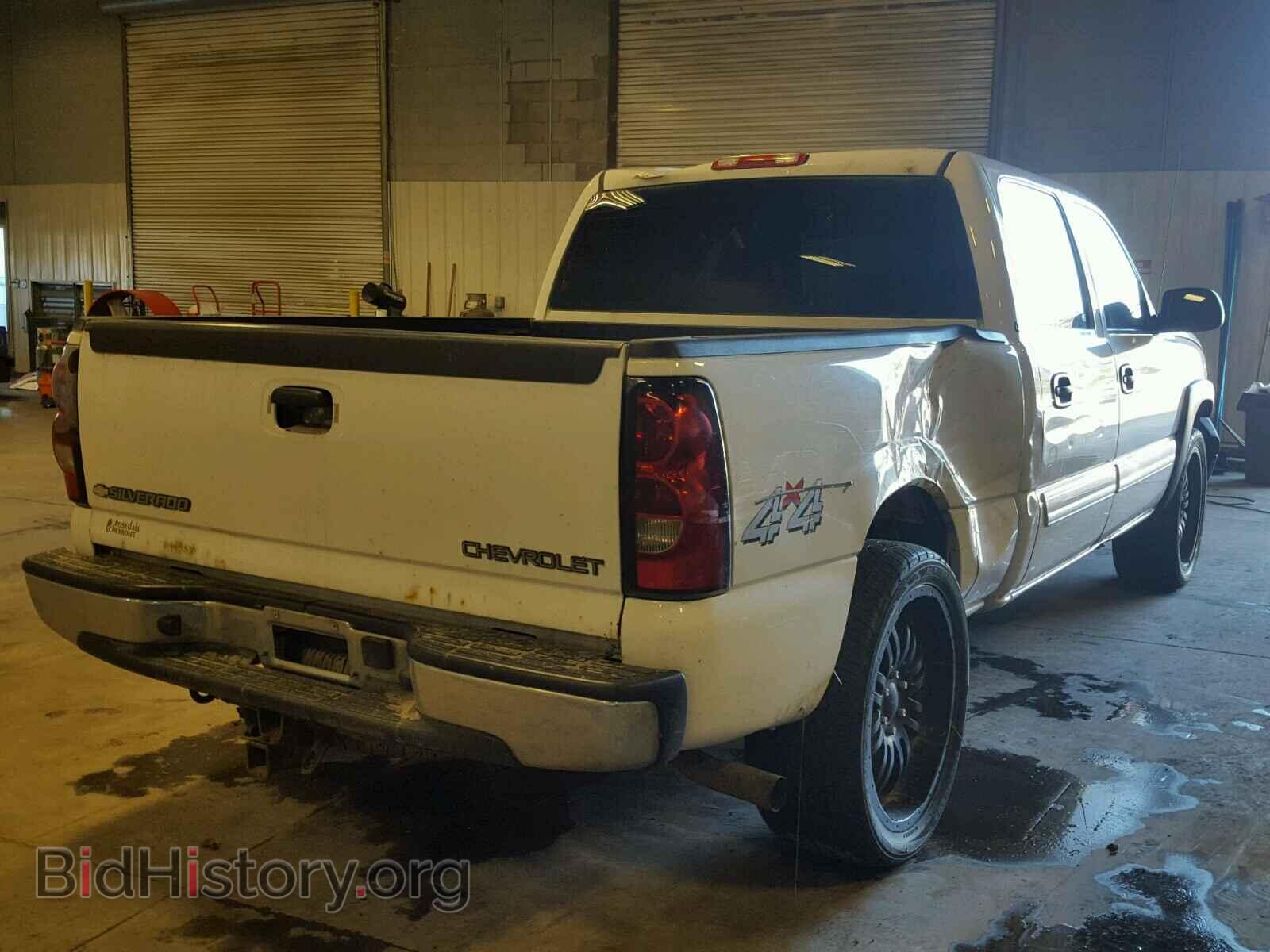 2005 CHEVROLET SILVERADO - VIN: 2GCEK13T151359848 - Фото 4