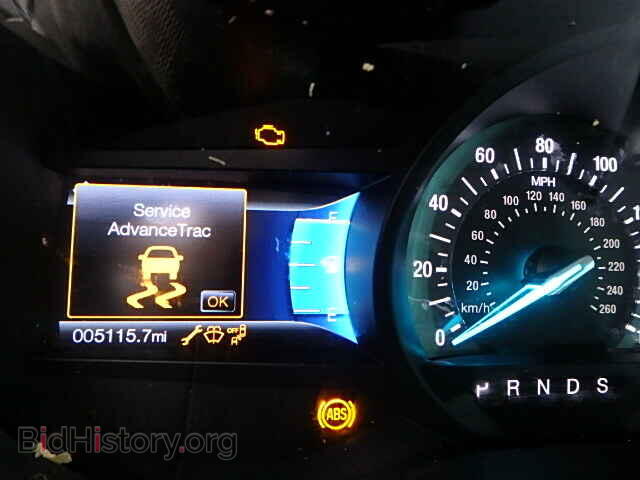 2015 FORD EDGE - VIN: 2FMPK4K83FBB12166 - Фото 8