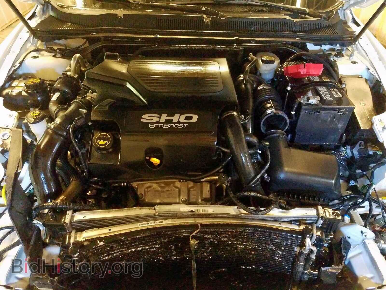 2015 FORD TAURUS - VIN: 1FAHP2KT7FG161775 - Photo 7