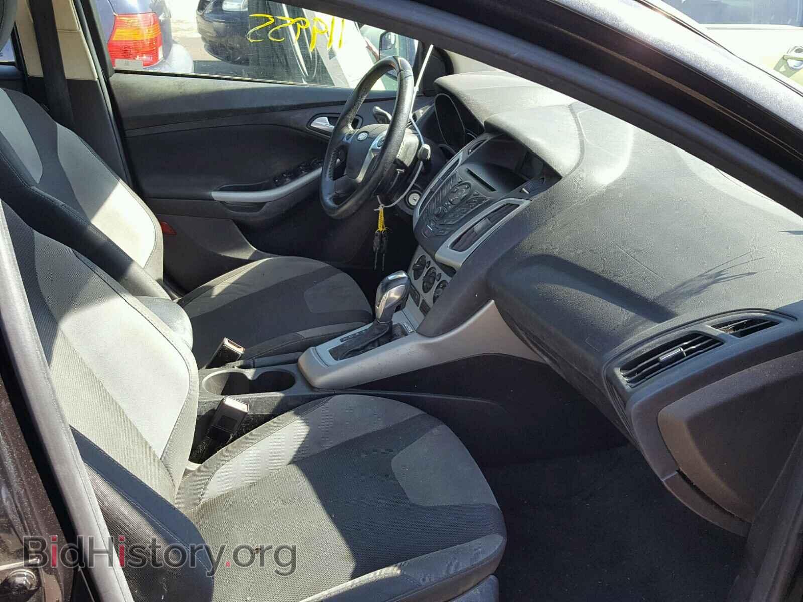 2012 FORD FOCUS - VIN: 1FAHP3F23CL386527 - Фото 5